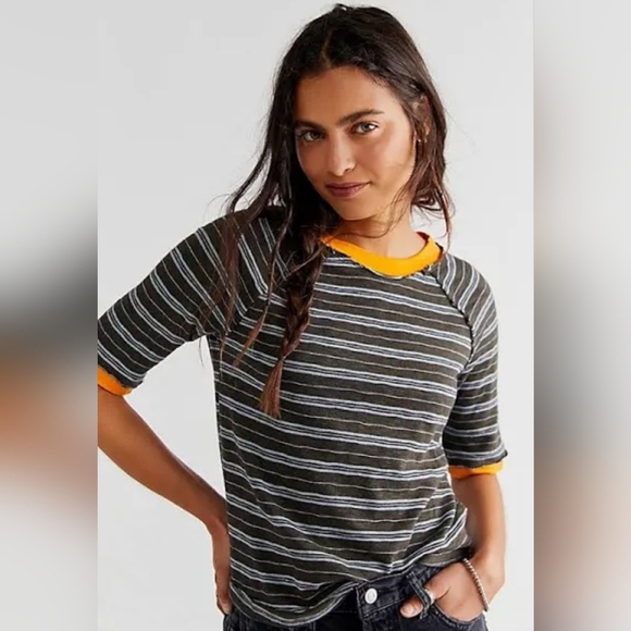 Free People Tops - Free People Cotton Tee